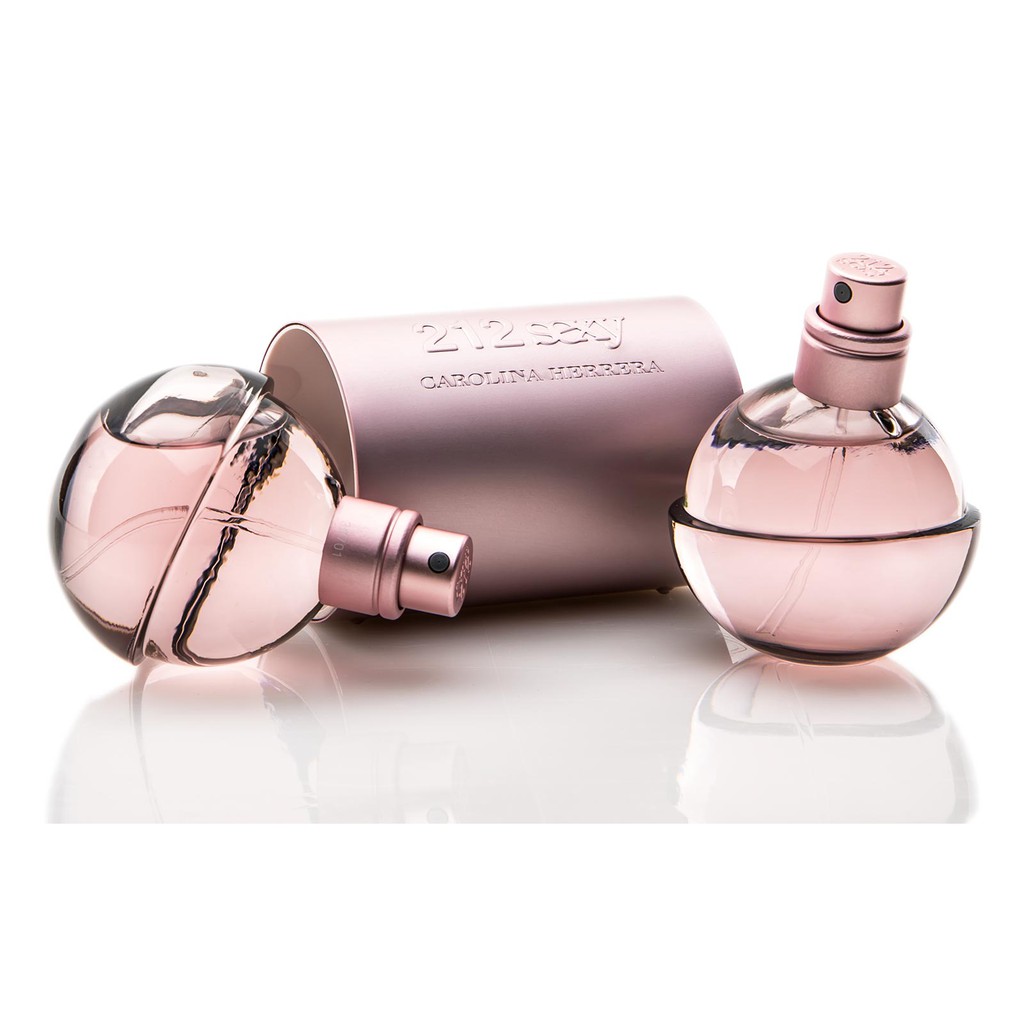 Nước hoa Nữ 212 sexy women quyến rũ