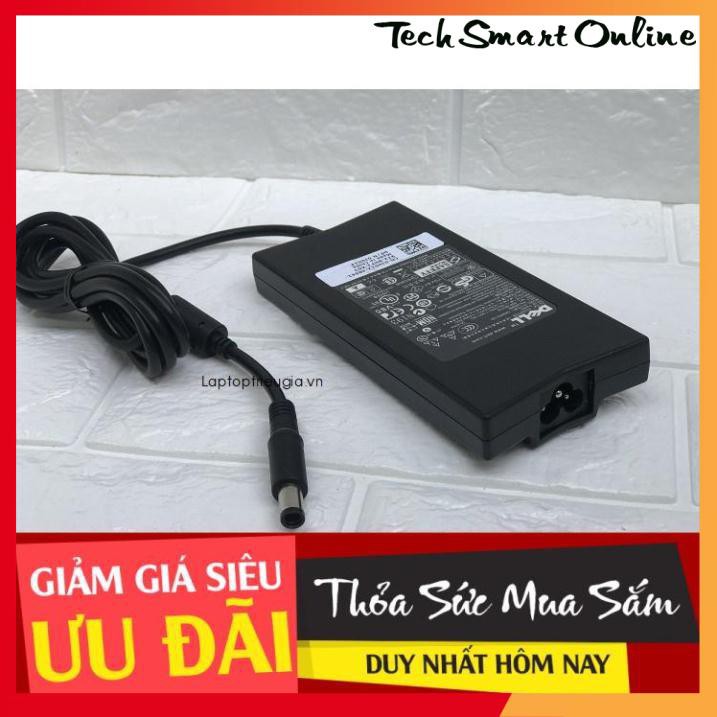 [Giá Sock] Sac Dell 19.5V - 4.62A Mỏng - Chính Hãng