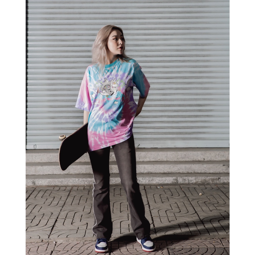 BEBIBO POOL PARTY TEES/ TIEDYE | BigBuy360 - bigbuy360.vn