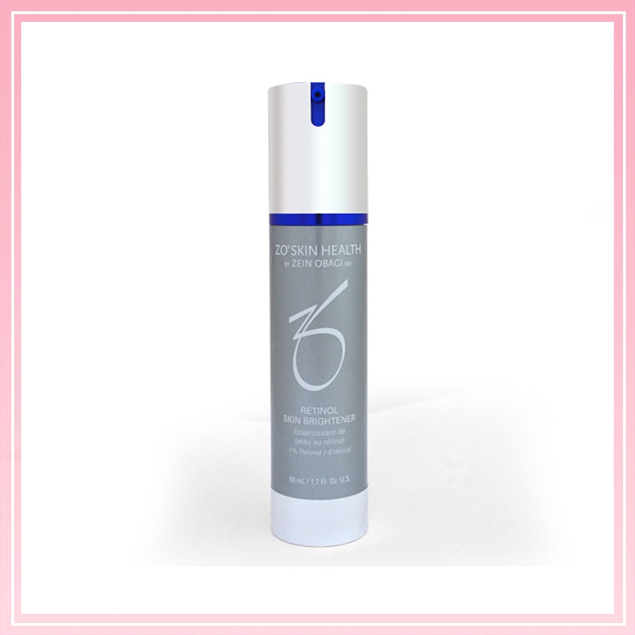 Retinol ZO Skin Brightener 1.0% - Kem Dưỡng Sáng Da, Ngăn Ngừa Lão Hóa Giảm Nám Và Tàn Nhan ZO Skin Health