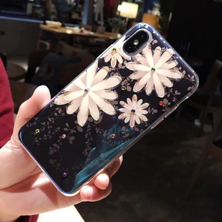 Ốp 6g / 6s - 6+ / 6s+, ốp iphone 7g / 8g hình hoa cúc