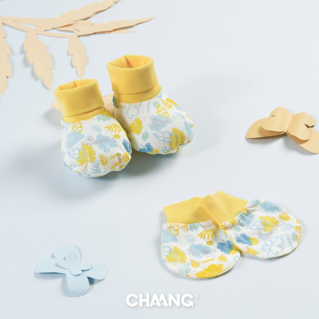 Set bao tay bao chân Chaang