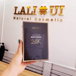 Sữa Tắm Vàng 24K thế hệ mới 2020 - Lalihui