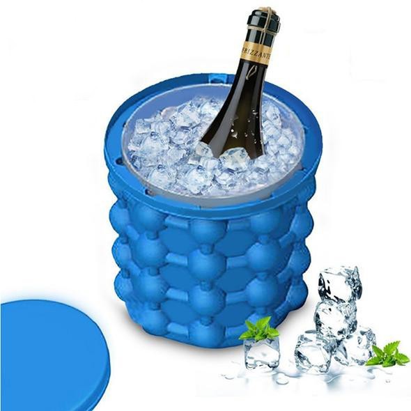 Cốc làm đá to có đáy