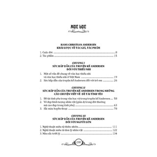 Sức Hấp Dẫn Của Truyện Kể Andersen