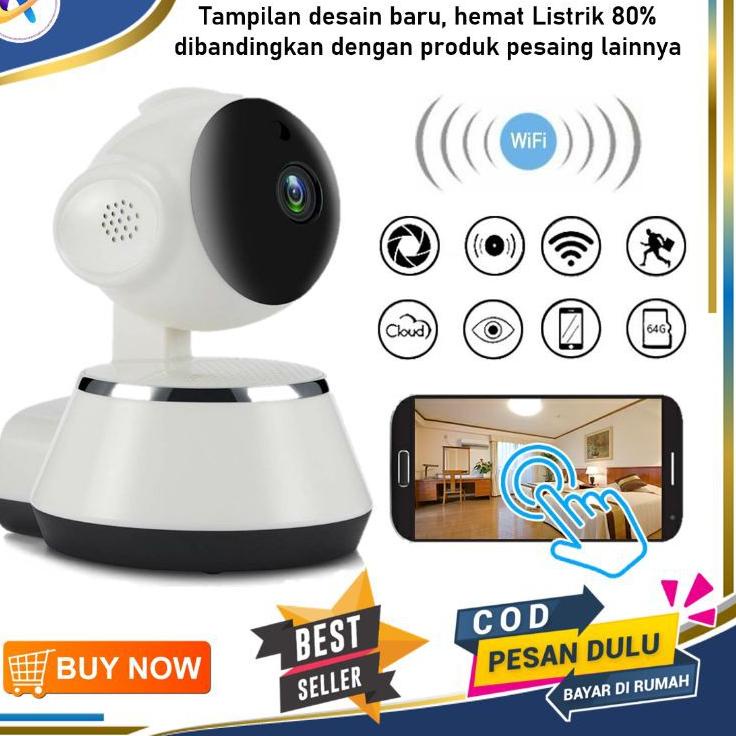 `☍ Camera IP không dây 9100 CCTV / V380 / CCTV / MINI CCTV