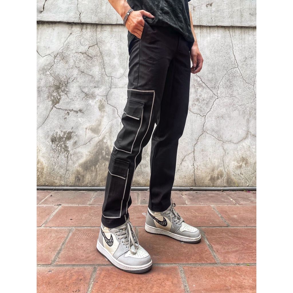 Custom by T.A.S - Quần Nam Phản Quang 2