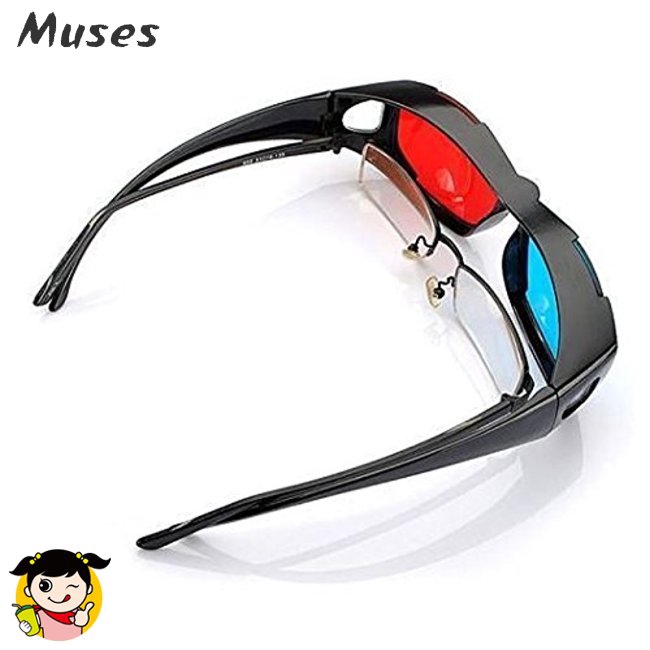 Muse07 Kính xem phim 3D hình ảnh sống động tiện dụng