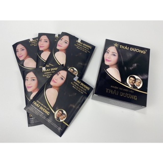 Gội là đen Thái Dương 5 gói