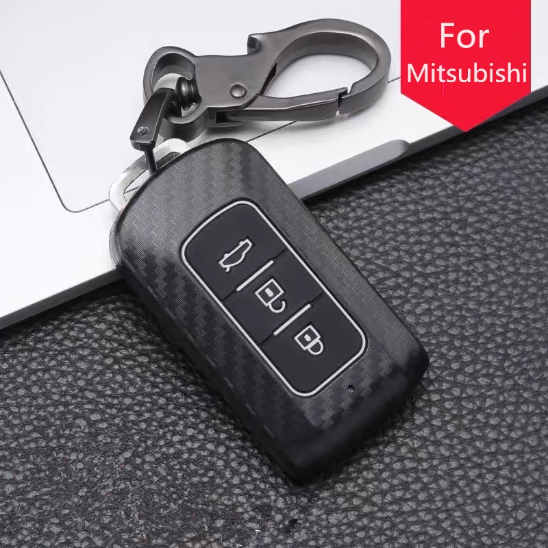 Vỏ Bảo Vệ Chìa Khóa Xe Hơi Mitsubishi Montero GLS Mirage GLS Xpander GLS Strada GLS Mitsubishi Montero Sport 2022 Xpander Cross Lancer Pajero Mirage Attrage M