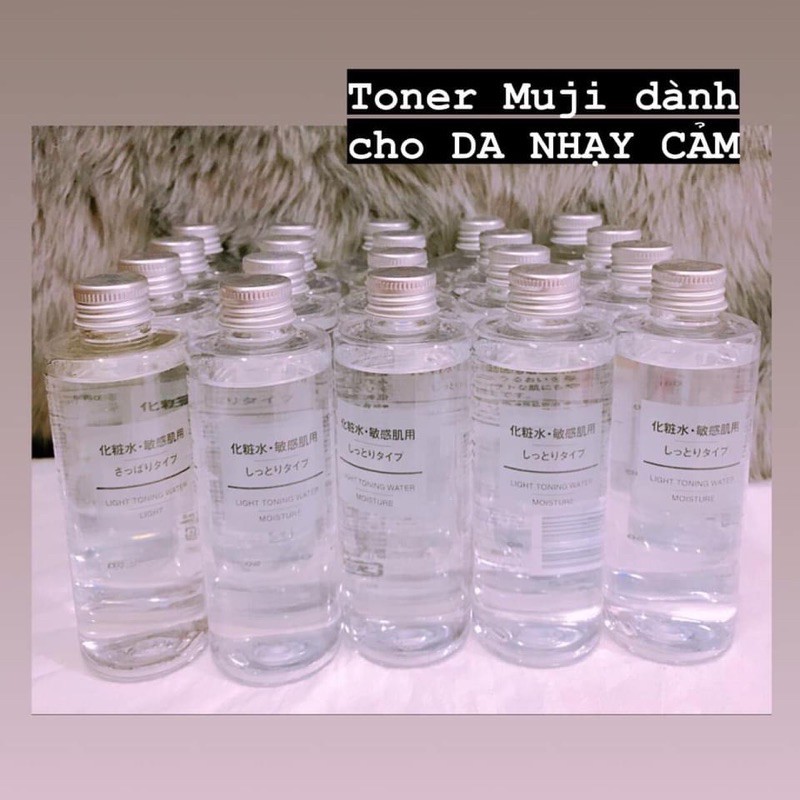 TONER MUJI