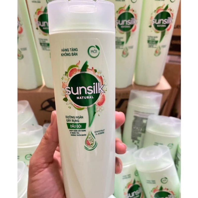 140G - Dầu gội Sunsilk Mềm Mượt Diệu Kỳ/ngăn gãy rụng