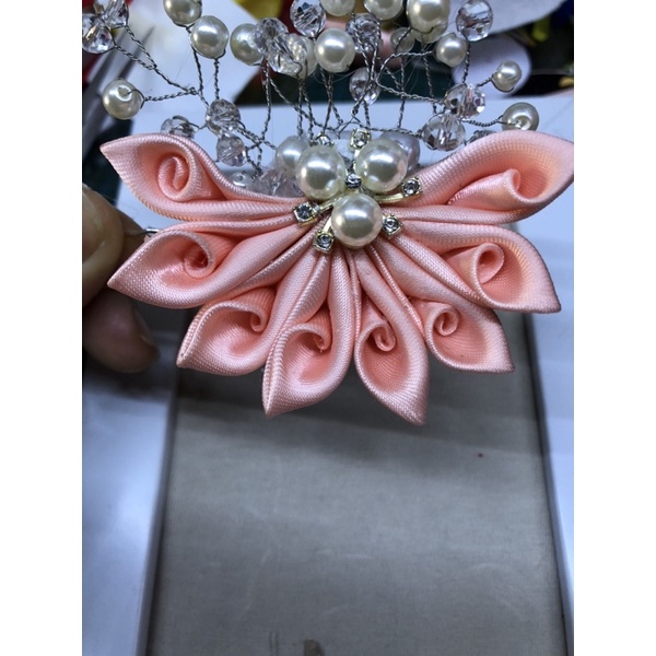 Trâm cài tóc Hanbok- Trâm Kanzashi- Quà tặng bạn gái