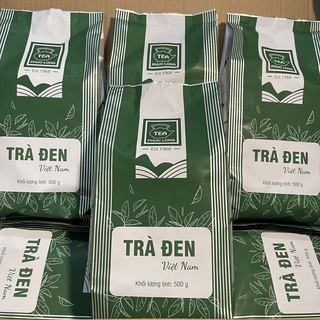 Trà Đen Phúc Long Pha Trà Sữa (HSD Mới Nhất)