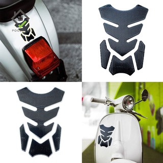 💐Hồ bơi💐Miếng dán trang trí xe hơi/ xe máy bằng Silicone pvc chống trầy xước