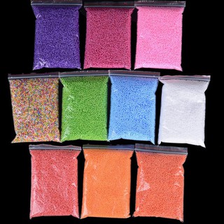 Hạt Tinh Thể/ Hạt Nở Trồng Cây Không Cần Đất, Tạo Tiểu Cảnh 10.000 Viên