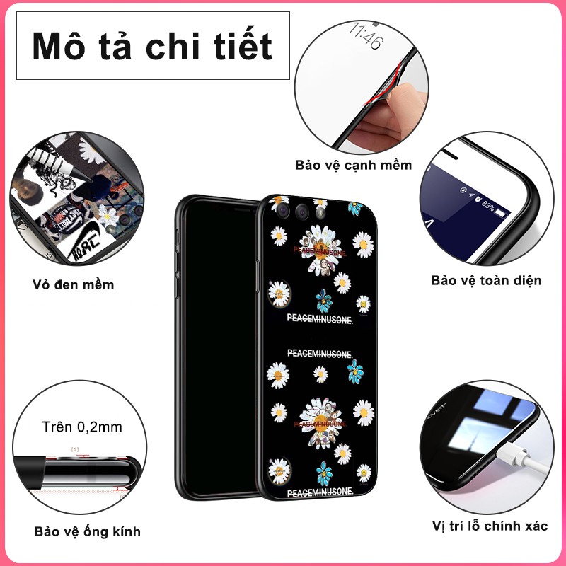 Ốp điện thoại TPU chống sốc dành cho ASUS ZENFONE LIVE L1 ZB501KL A007 ZA550KL ZB552KL X007DB ZC500TG Z00VD ZB551KL