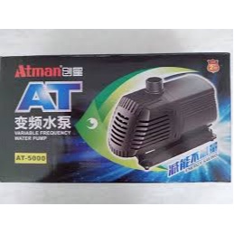 Máy Bơm Atman AT3000 | AT4000 | AT5000 | AT6000 | AT8000 | AT10000 - Bơm Siêu Bền, Tiết Kiệm Điện Cho Bể Cá
