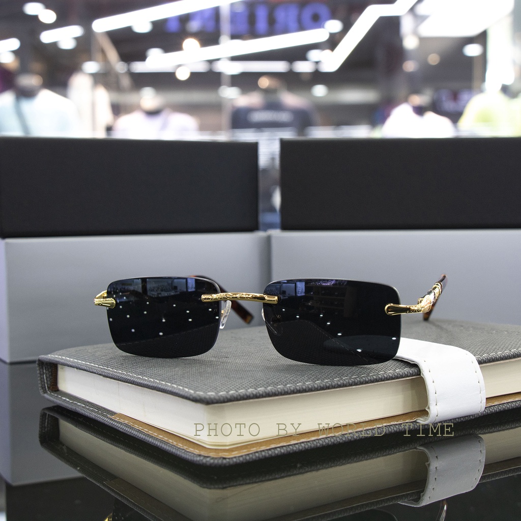 Kính mát nam cao cấp Catier1, thẻ bảo hành 12 tháng, tròng Polarized, chống chói, chống loá, chống tia UV400