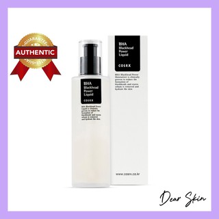 Tẩy Da Chết COSRX BHA Blackhead Power Liquid 100ml - Tẩy Tế Bào Chết Hoá Học - ttbc cosrx tẩy da chết hóa học cosrx