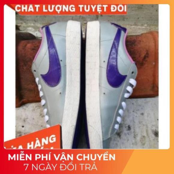 [ Sales 11-11] [Hàng Auth] Ả𝐍𝐇 𝐓𝐇Ậ𝐓 Giày nike chính hãng size 37.5 chân 23.5cm Siêu Bền Tốt Nhất Uy Tín . 11.11 O