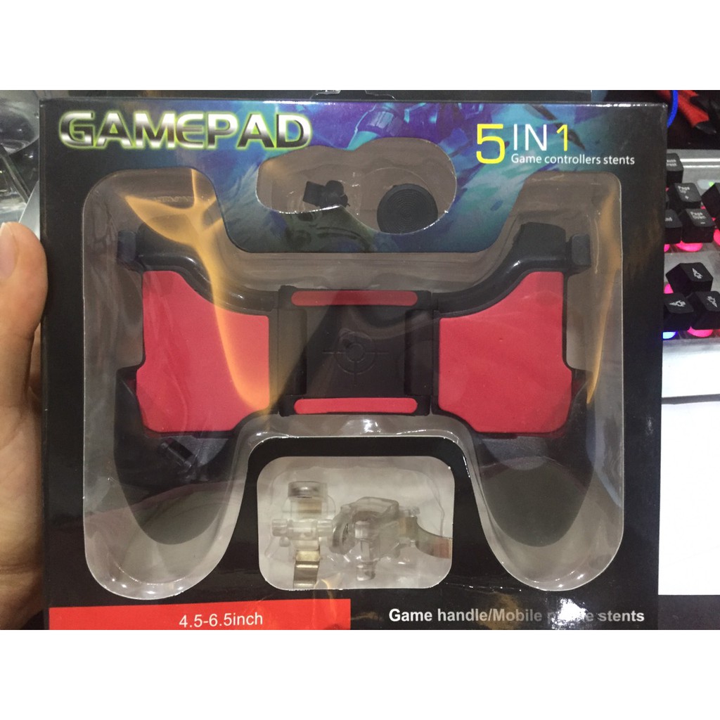 Tay gamepad 5in1