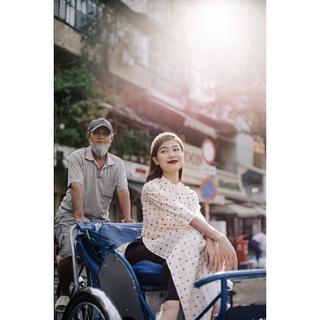 MINX - Áo Dài Tơ Pháp