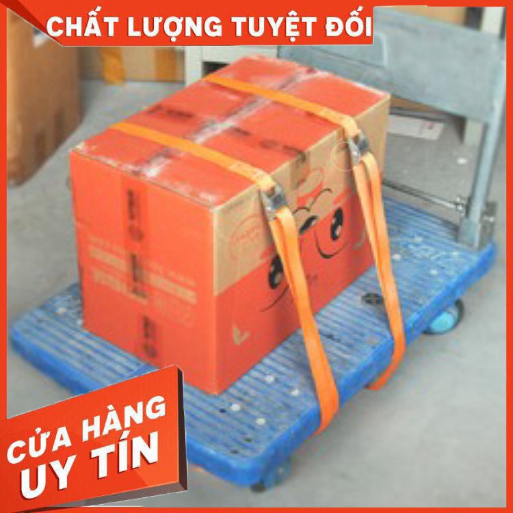 Dây Cột Hàng Chằng Hàng, Va Ly khóa cam 25mm - Cơ Khí Liên Sơn