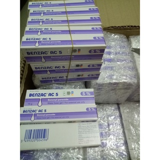 Kem chấm mụn Benzac AC 5‰