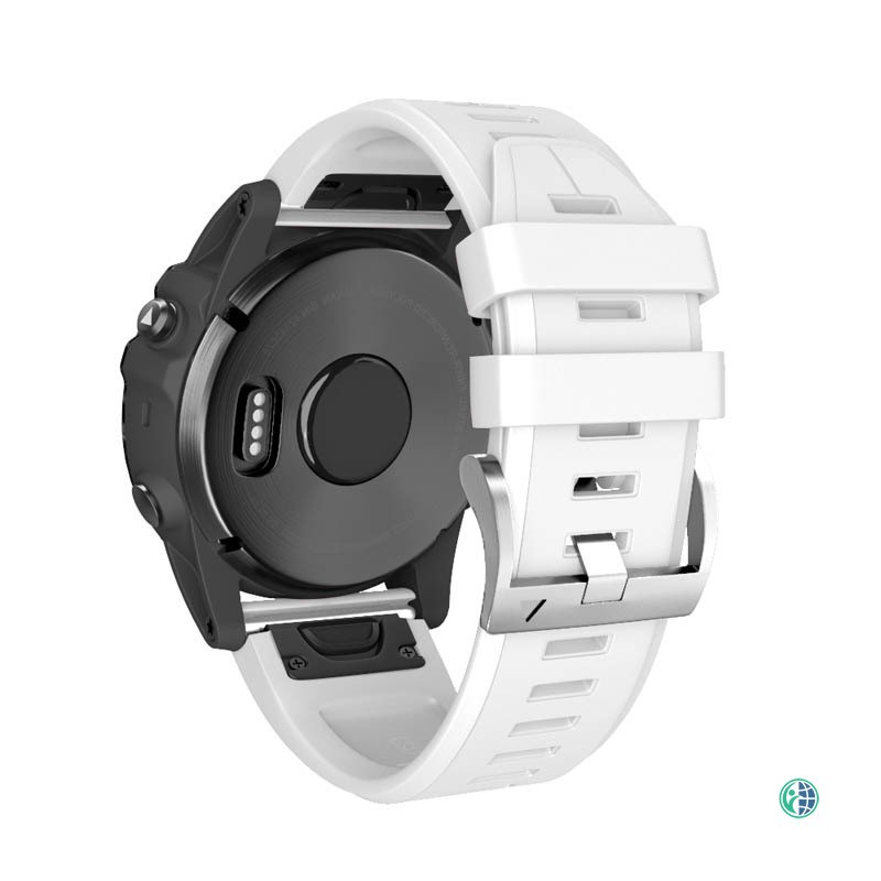 VN Dây Đeo Silicon Thay Thế Cho Đồng Hồ Thông Minh Garmin Fenix 5 / 5 Plus / 935 / S60