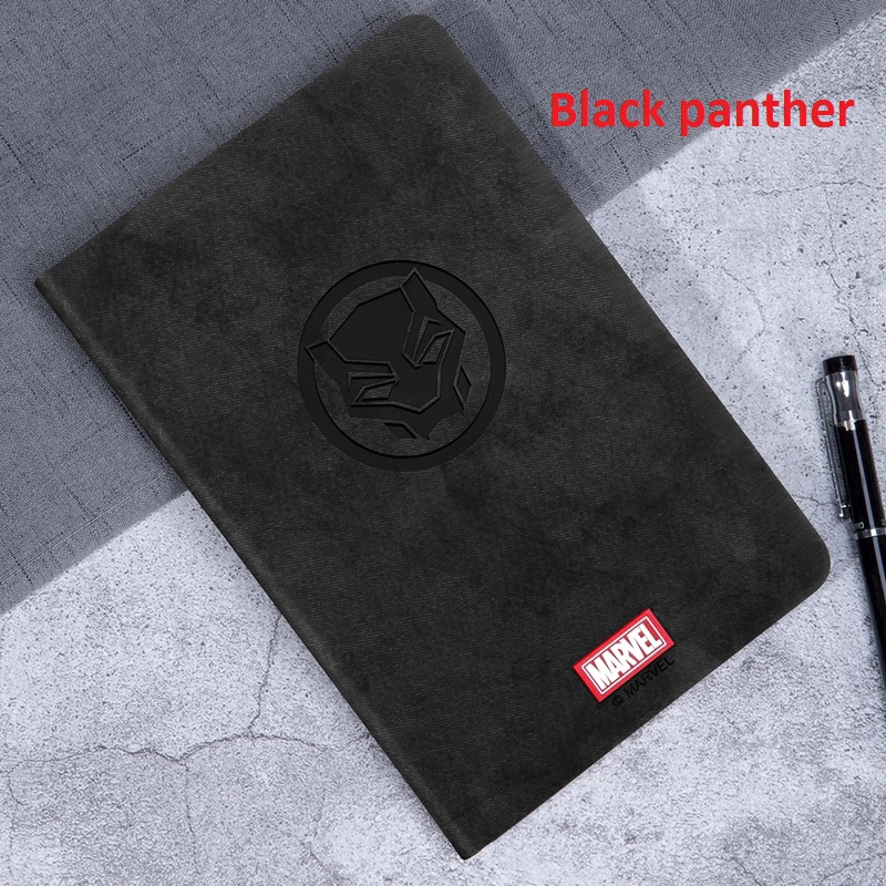 Ốp lưng vải da in Marvel The Avenger dành cho IPad 10.2 Mini 5 iPad Air 10.5'' iPad Pro 11'' ipad 9.7'' | BigBuy360 - bigbuy360.vn