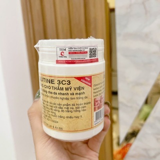 Kem kích trắng 3c3 Abutine
