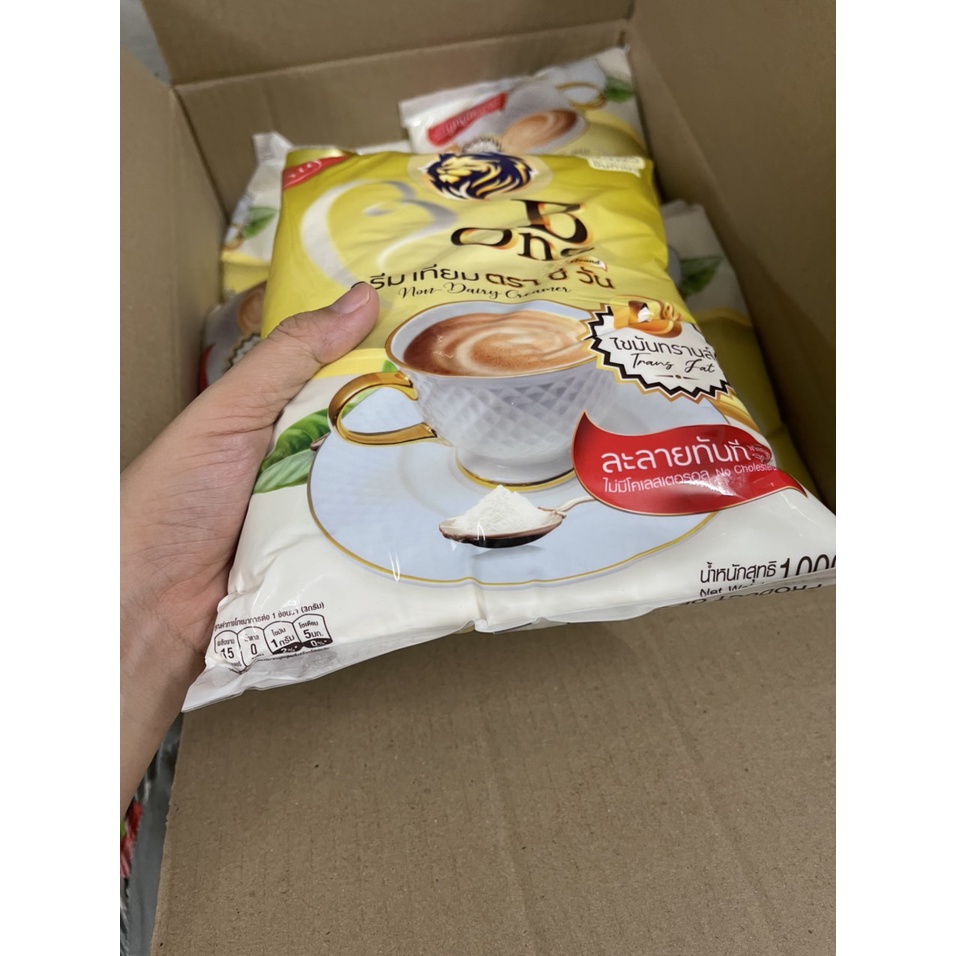 Bột Kem Béo Thái Lan pha trà sữa B ONE gói 1kg