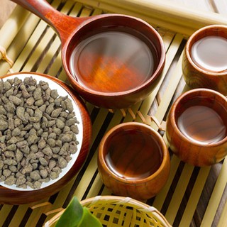 TRÀ Ô LONG NHÂN SÂM [BẢO TÂM]