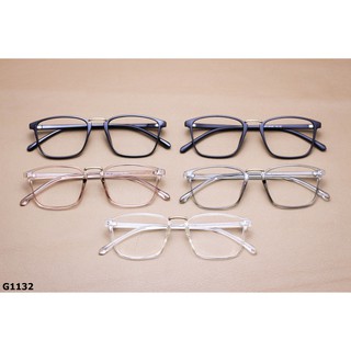 Gọng Kính Cận Nhựa Dẻo Unisex Shady - G1132 (Nhiều Màu)