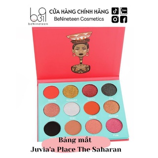 Bảng Phấn Mắt Juvia's Place The Saharan