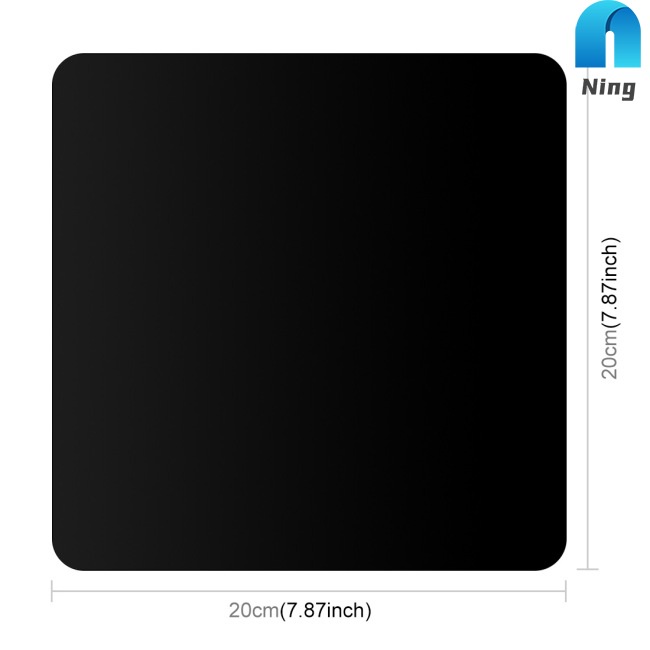 Bảng Phản Quang Acrylic 20/30/40cm Làm Phông Nền Chụp Ảnh Tiện Dụng