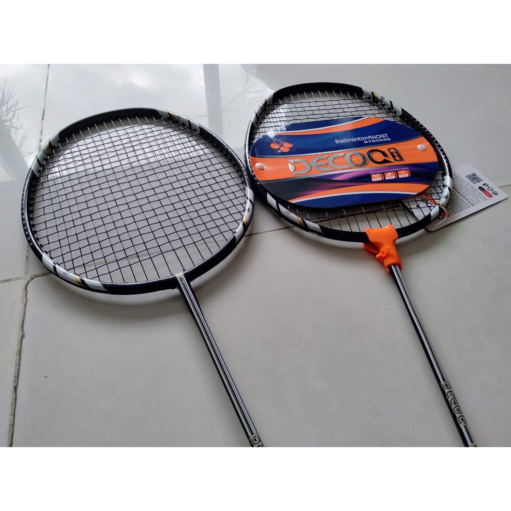 CẶP VỢT CẦU LÔNG DK 550