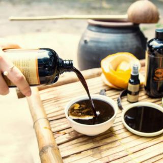 Dầu gội đầu Mộc Mây