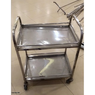 Xe tiêm 2 tầng/3 Tầng