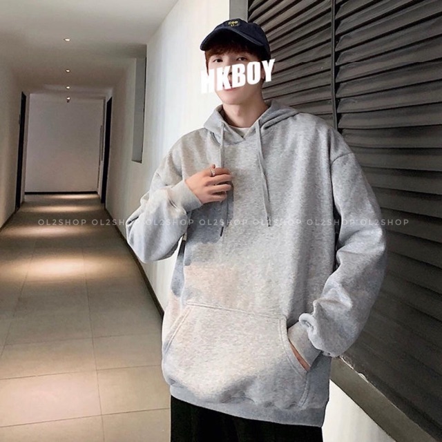 Áo Hoodie Basic