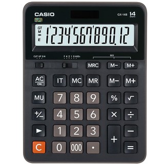Máy tính để bàn Casio GX-14B