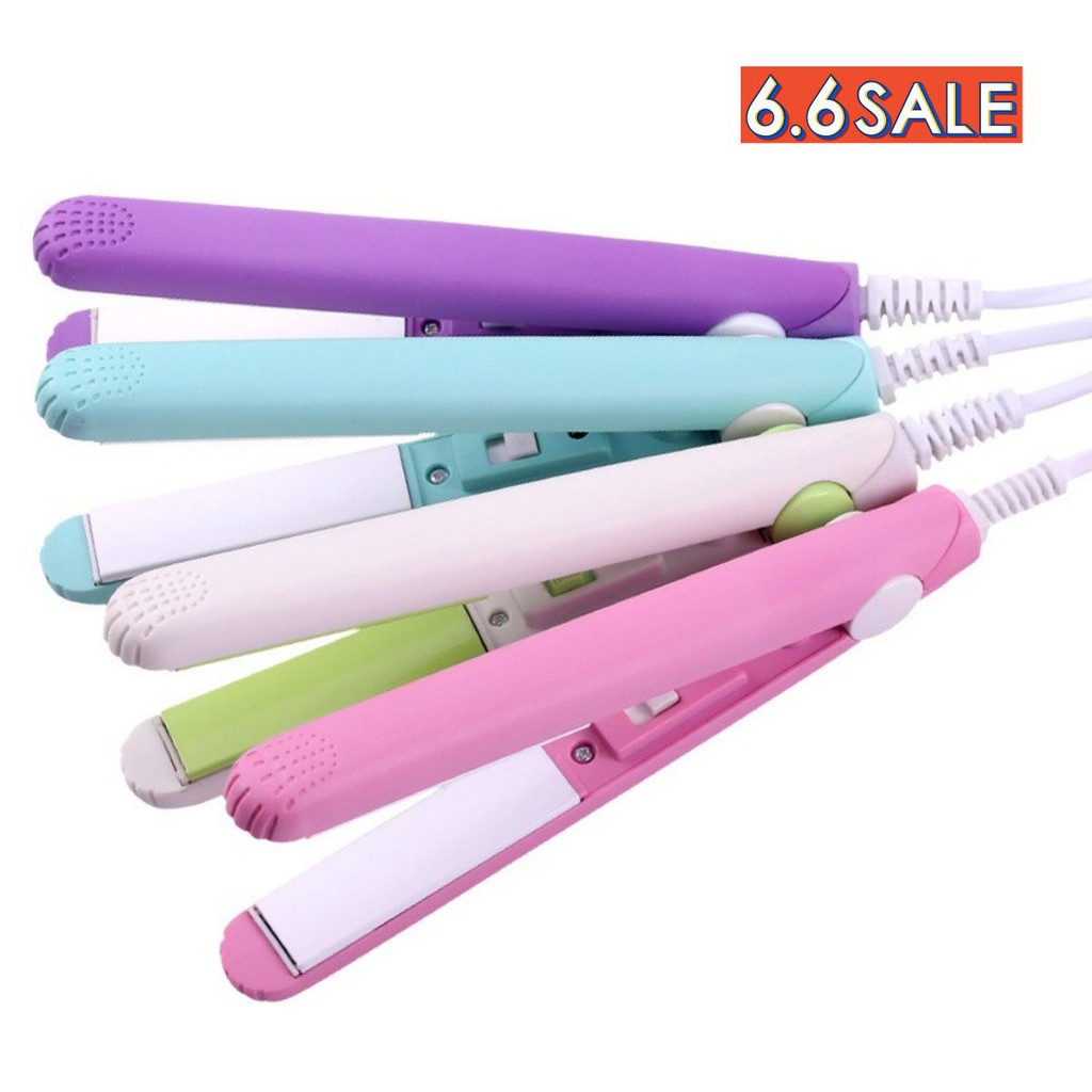 MÁY LÀ TÓC MINI , HỖ TRỢ LÀM TÓC NHANH GỌN TIỆN LỢI, CÓ THỂ BỎ TÚI