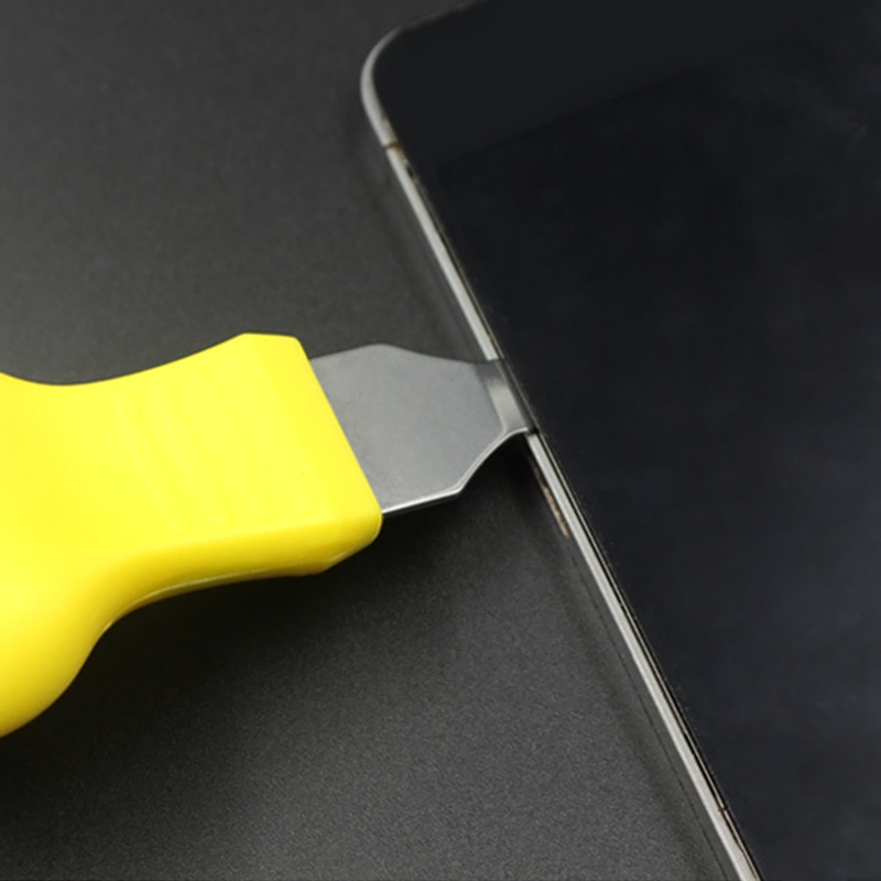 Bộ 3 Dụng Cụ Mở Màn Hình LCD Bằng Thép Không Gỉ Cho Điện Thoại / Máy Tính Bảng / Ipad