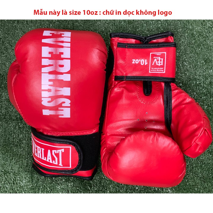 Găng tay tập boxing Everlast EVL77