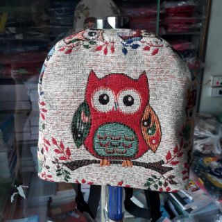 Ba lô nhí thổ cẩm