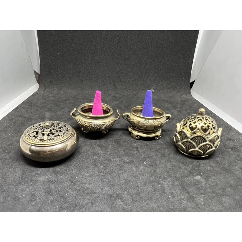 Lư đốt trầm mini siêu xinh