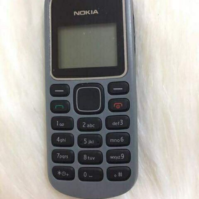 Nokia 1280 Chính Hãng Ngày Xưa,nguyên bản