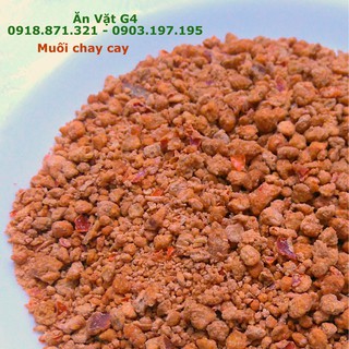 Muối chay tây ninh 200gr