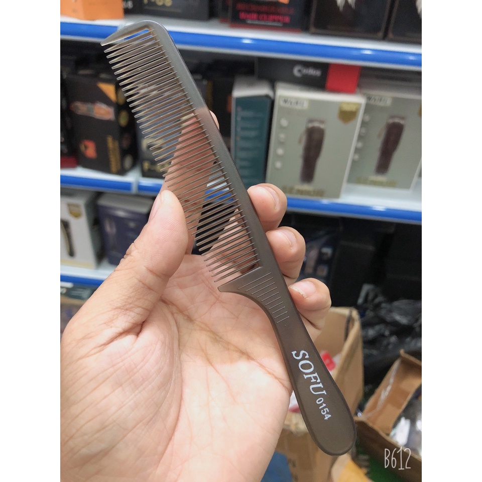 Lược nhựa sofu bám tóc chuyên nam